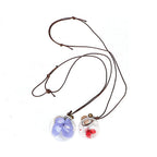Car Air Freshener Borosilicate Glass Dried Chrysanthemum