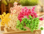 Car Air Freshener Borosilicate Glass Dried Chrysanthemum