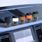 Car Air Freshener Coffee Cup Design Mosquito Repellent
