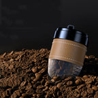 Car Air Freshener Coffee Cup Design Mosquito Repellent