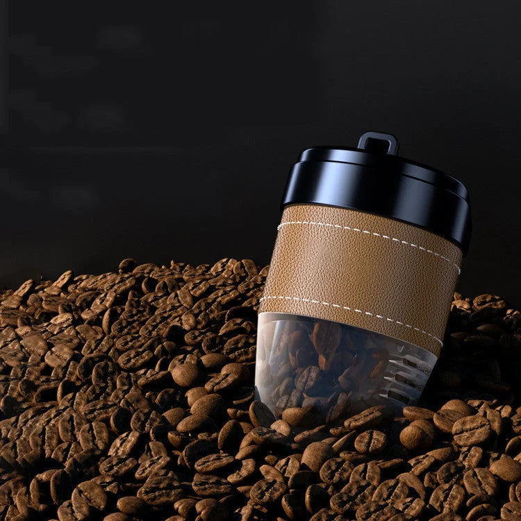 Car Air Freshener Coffee Cup Design Mosquito Repellent