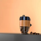 Car Air Freshener Coffee Cup Design Mosquito Repellent