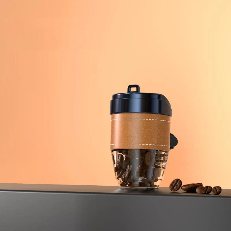 Car Air Freshener Coffee Cup Design Mosquito Repellent