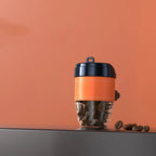 Car Air Freshener Coffee Cup Design Mosquito Repellent