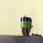 Car Air Freshener Coffee Cup Design Mosquito Repellent