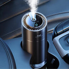 Car Air Freshener Ignition-Activated Aluminum 60-Day Runtime