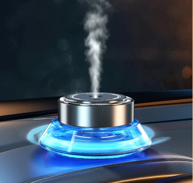 Car Air Freshener Mounted Long-Lasting Scent & Deodorizer