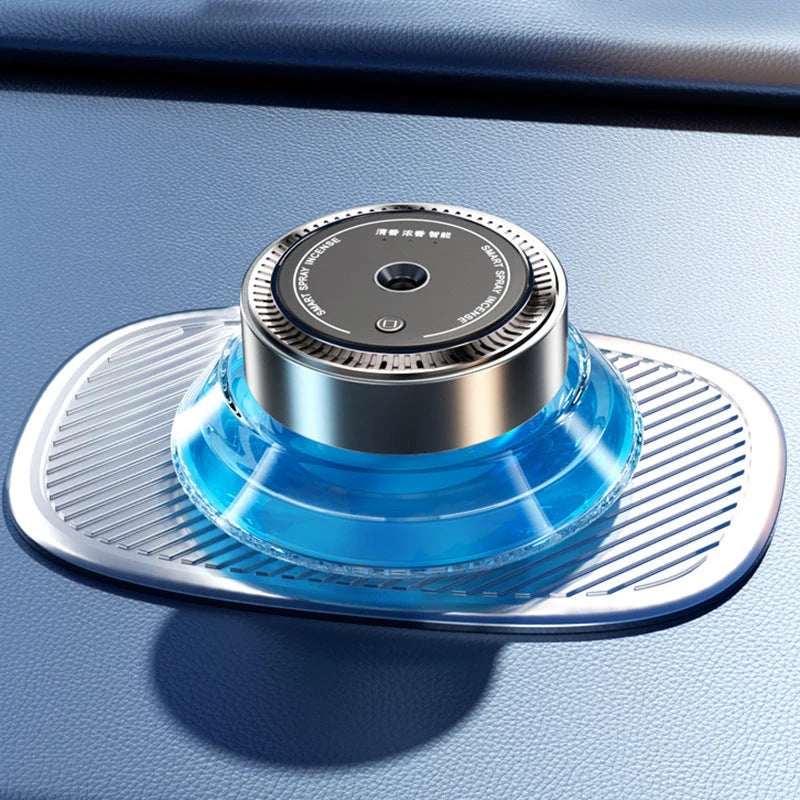 Car Air Freshener Mounted Long-Lasting Scent & Deodorizer