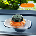 Car Air Freshener Mounted Long-Lasting Scent & Deodorizer
