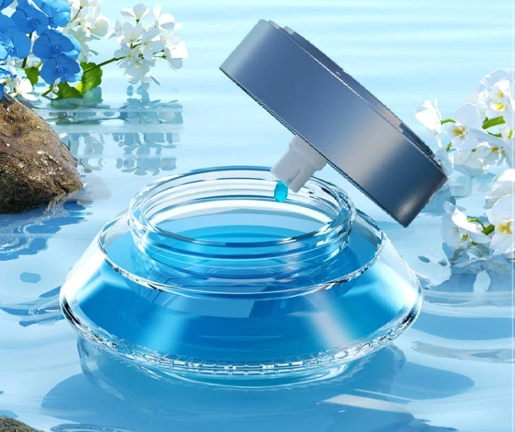 Car Air Freshener Mounted Long-Lasting Scent & Deodorizer