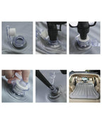 Car Air Mattress Universal Fit Includes Pump
