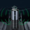 Car Air Purifier H13 HEPA & Negative Ion USB-Powered