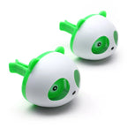 Car Air Vent Diffuser Panda Design Clip-On Eco-Friendly