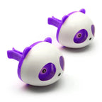 Car Air Vent Diffuser Panda Design Clip-On Eco-Friendly