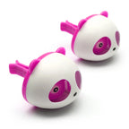 Car Air Vent Diffuser Panda Design Clip-On Eco-Friendly