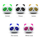 Car Air Vent Diffuser Panda Design Clip-On Eco-Friendly