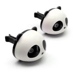 Car Air Vent Diffuser Panda Design Clip-On Eco-Friendly
