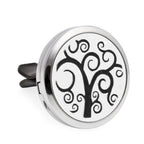 Car Air Vent Perfume Clip Alloy Vent Mount