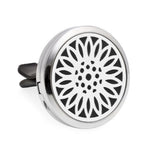 Car Air Vent Perfume Clip Alloy Vent Mount
