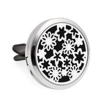 Car Air Vent Perfume Clip Alloy Vent Mount