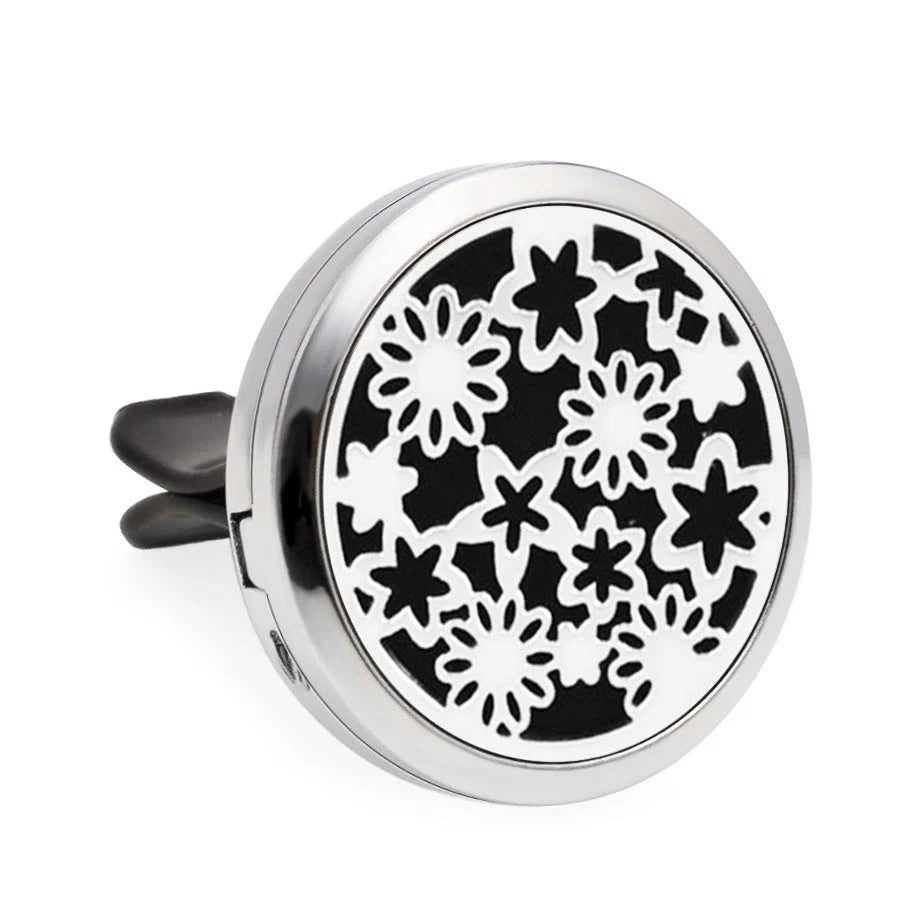 Car Air Vent Perfume Clip Alloy Vent Mount