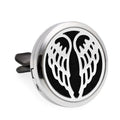 Car Air Vent Perfume Clip Alloy Vent Mount
