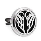Car Air Vent Perfume Clip Alloy Vent Mount