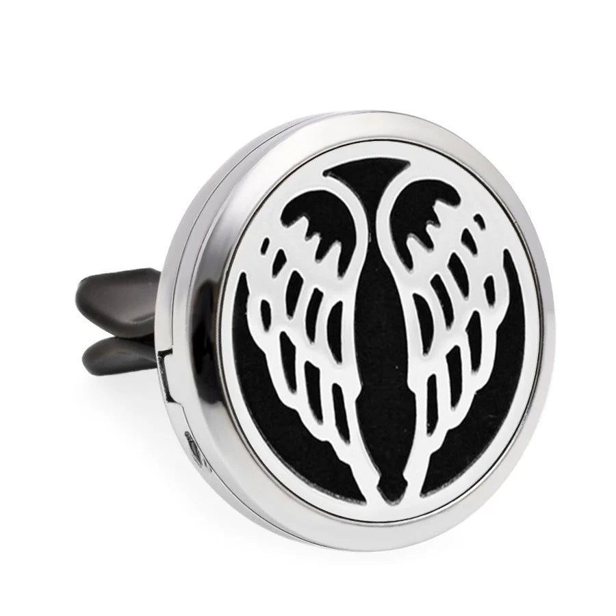 Car Air Vent Perfume Clip Alloy Vent Mount