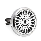 Car Air Vent Perfume Clip Alloy Vent Mount
