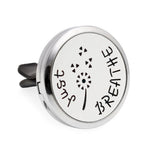 Car Air Vent Perfume Clip Alloy Vent Mount