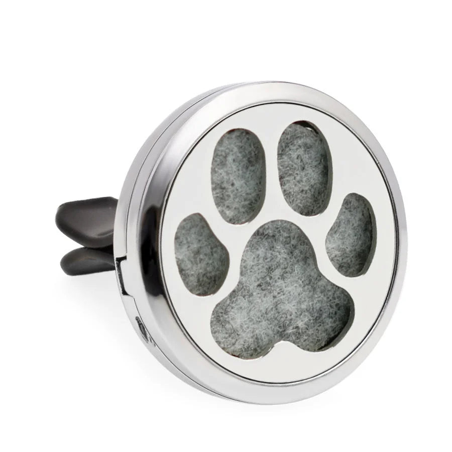 Car Air Vent Perfume Clip Alloy Vent Mount