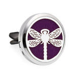 Car Air Vent Perfume Clip Alloy Vent Mount