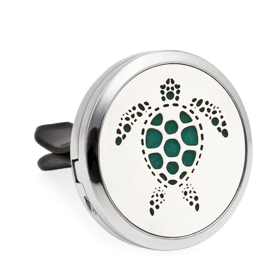 Car Air Vent Perfume Clip Alloy Vent Mount