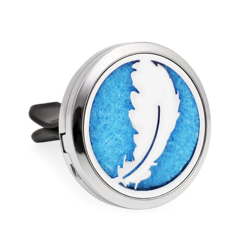 Car Air Vent Perfume Clip Alloy Vent Mount