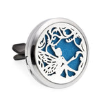 Car Air Vent Perfume Clip Alloy Vent Mount