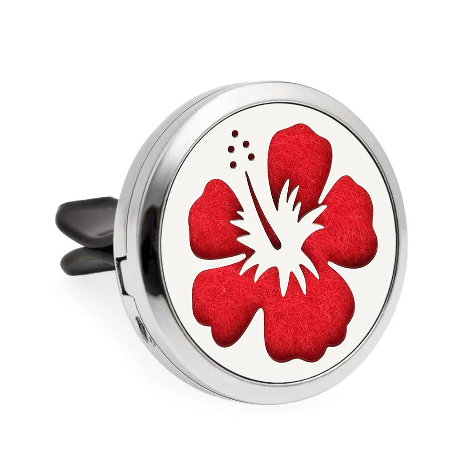 Car Air Vent Perfume Clip Alloy Vent Mount