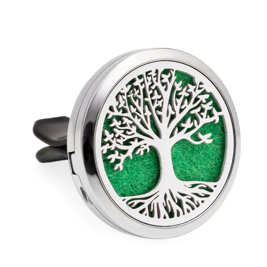 Car Air Vent Perfume Clip Alloy Vent Mount
