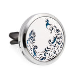 Car Air Vent Perfume Clip Alloy Vent Mount