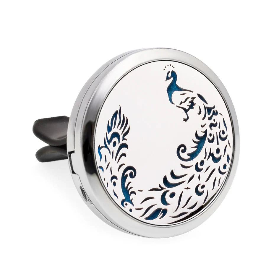 Car Air Vent Perfume Clip Alloy Vent Mount