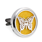 Car Air Vent Perfume Clip Alloy Vent Mount