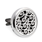 Car Air Vent Perfume Clip Alloy Vent Mount