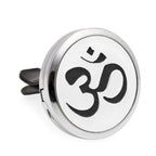 Car Air Vent Perfume Clip Alloy Vent Mount