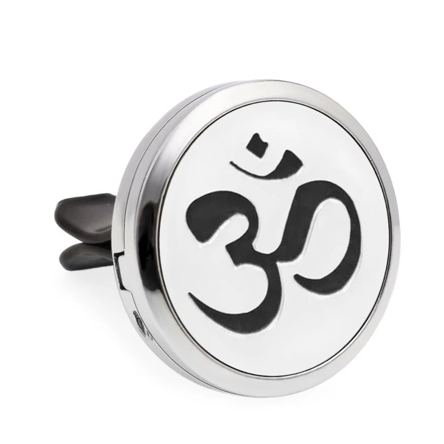 Car Air Vent Perfume Clip Alloy Vent Mount