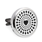Car Air Vent Perfume Clip Alloy Vent Mount