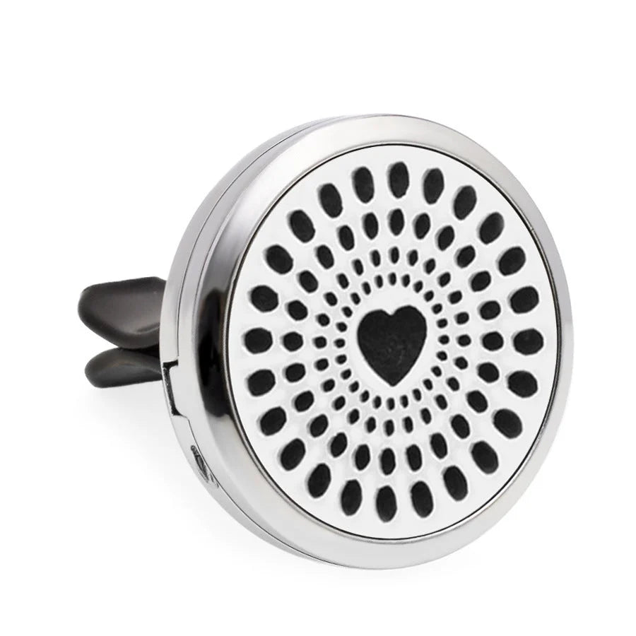 Car Air Vent Perfume Clip Alloy Vent Mount