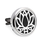 Car Air Vent Perfume Clip Alloy Vent Mount