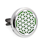 Car Air Vent Perfume Clip Alloy Vent Mount