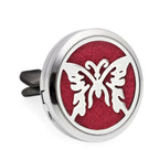 Car Air Vent Perfume Clip Alloy Vent Mount