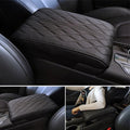 Car Armrest Cushion Memory Foam Water-Resistant Cover