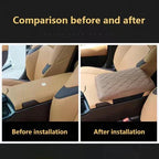 Car Armrest Cushion Memory Foam Water-Resistant Cover